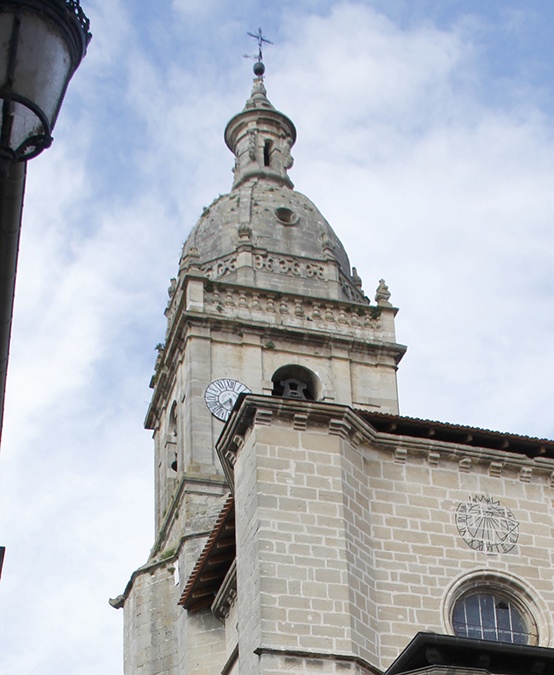 Torre iglesia