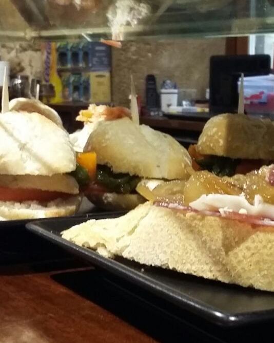 Bar Plaza