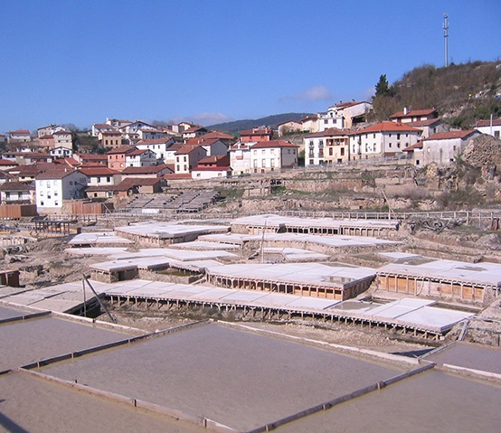 Salinas de Añana