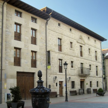 Interior del hotel