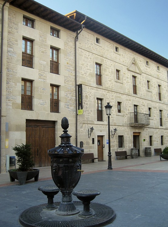 Detalle del hotel