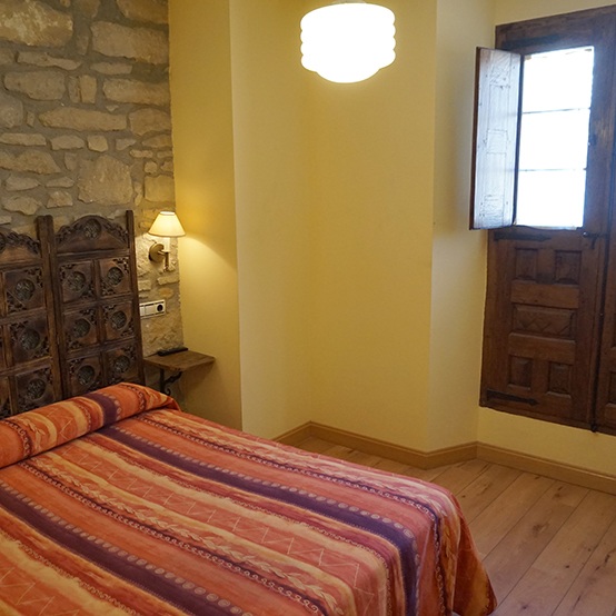 Detalle del hotel