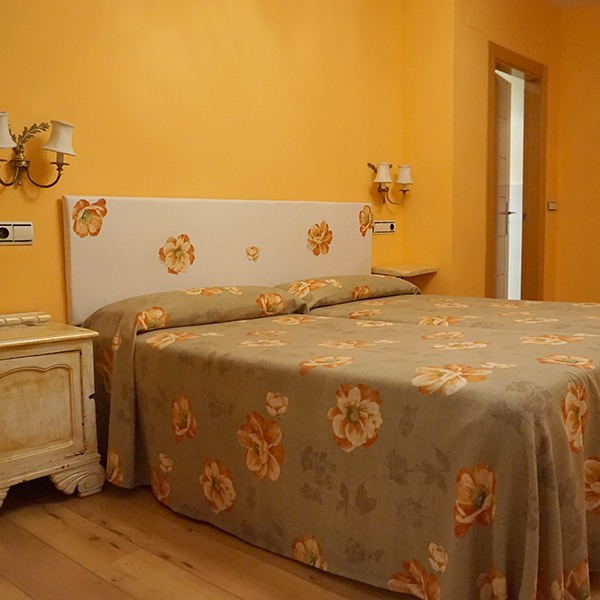 Habitación 203