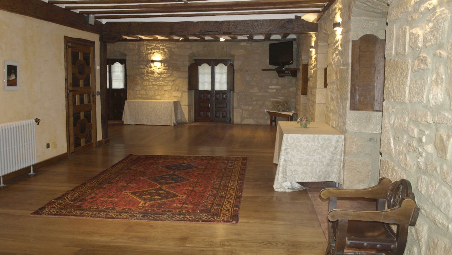 Salón del hotel