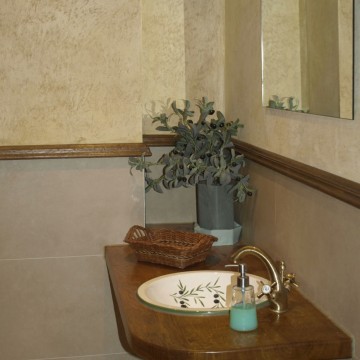 Salón del hotel
