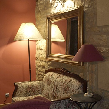 Salón del hotel